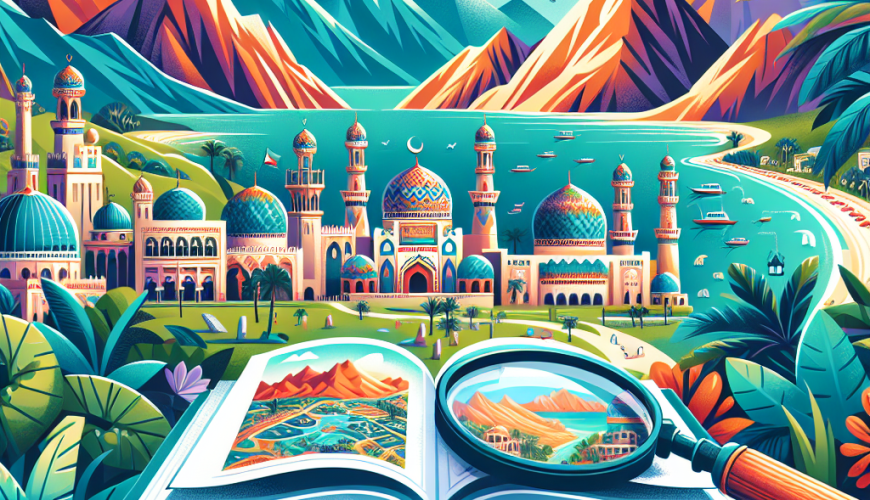 Discover the Hidden Gems of Ras Al Khaimah: Your Ultimate Staycation Guide