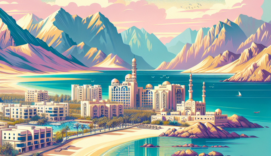 Discover the Most Instagrammable Spots in Ras Al Khaimah