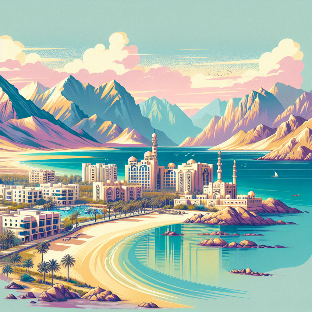 Discover the Most Instagrammable Spots in Ras Al Khaimah