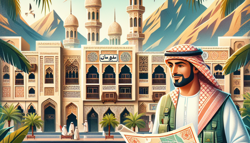 Discover the Rich Heritage of Ras Al Khaimah: A Cultural Tour Guide