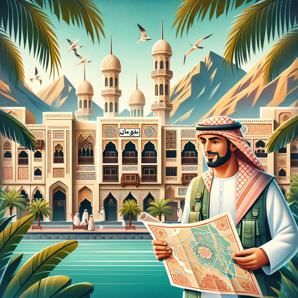 Discover the Rich Heritage of Ras Al Khaimah: A Cultural Tour Guide