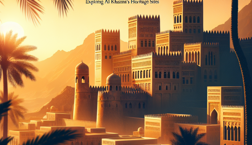 Discover the Timeless Wonders: Exploring Ras Al Khaimah’s Heritage Sites