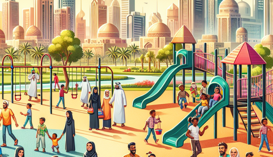Discover the Top Family-Friendly Playgrounds in Ras Al Khaimah