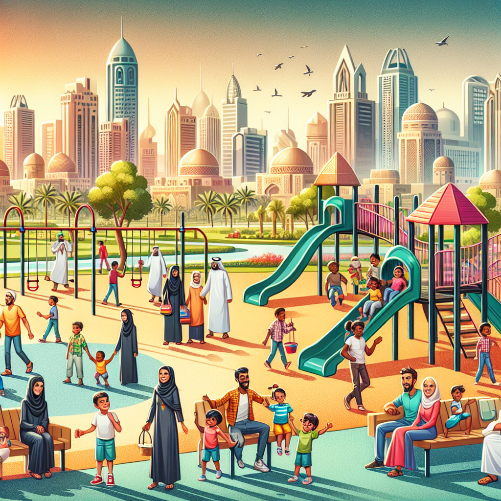 Discover the Top Family-Friendly Playgrounds in Ras Al Khaimah
