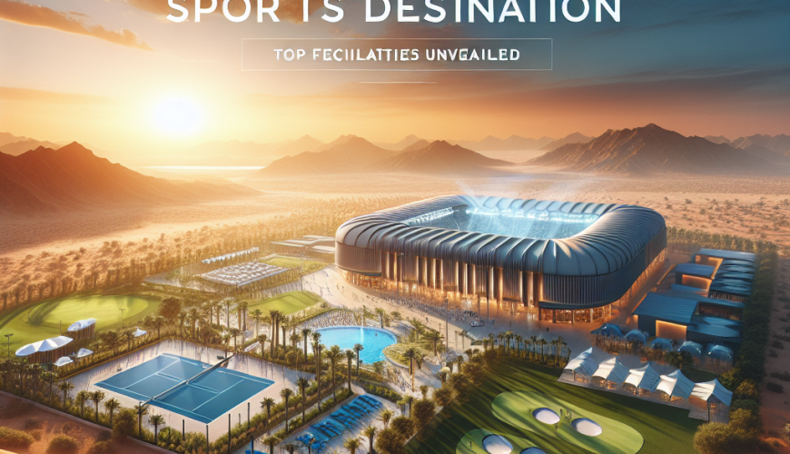 Discover the Ultimate Sports Destination: RAK’s Top Facilities Unveiled