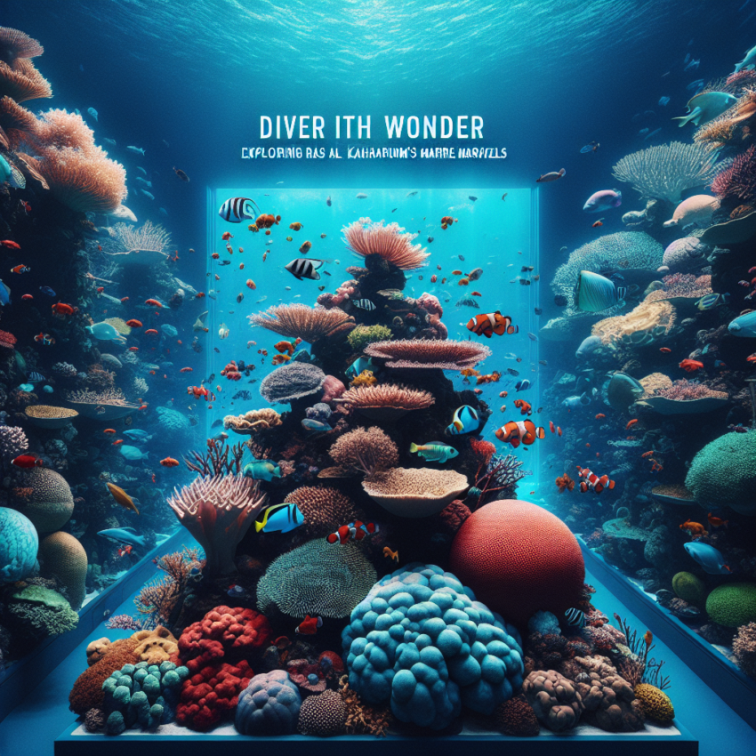 Dive into Wonder: Exploring Ras Al Khaimah Aquarium’s Marine Marvels ...