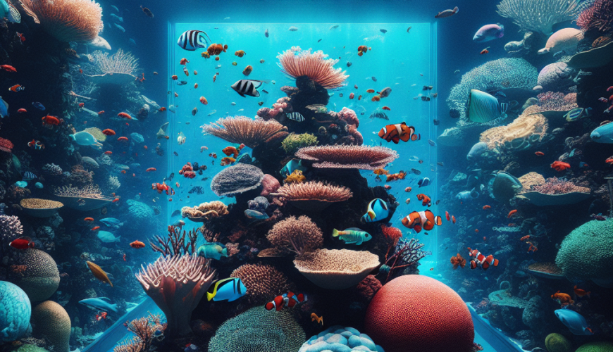 Dive into Wonder: Exploring Ras Al Khaimah Aquarium’s Marine Marvels