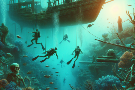 Diving into History: The Timeless Legacy of Pearl Diving in Ras Al Khaimah
