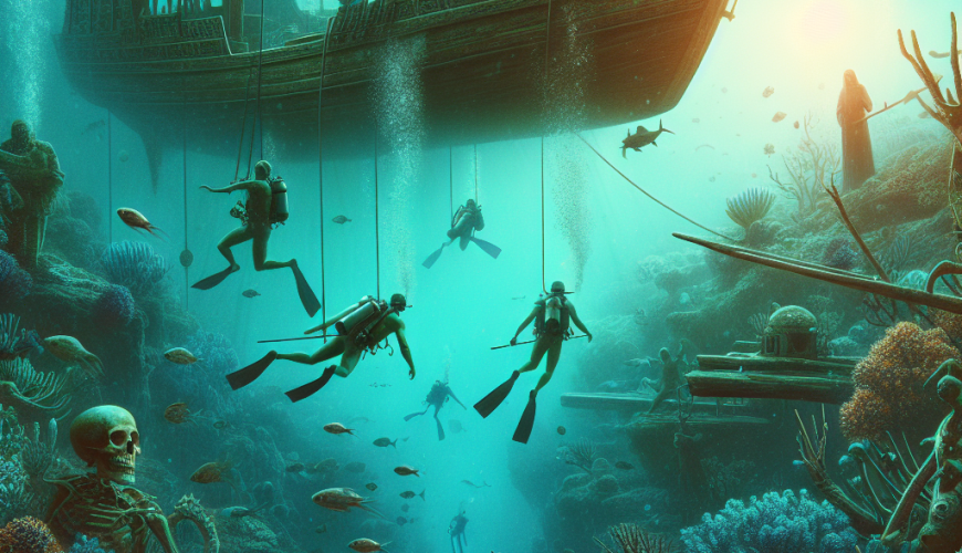 Diving into History: The Timeless Legacy of Pearl Diving in Ras Al Khaimah