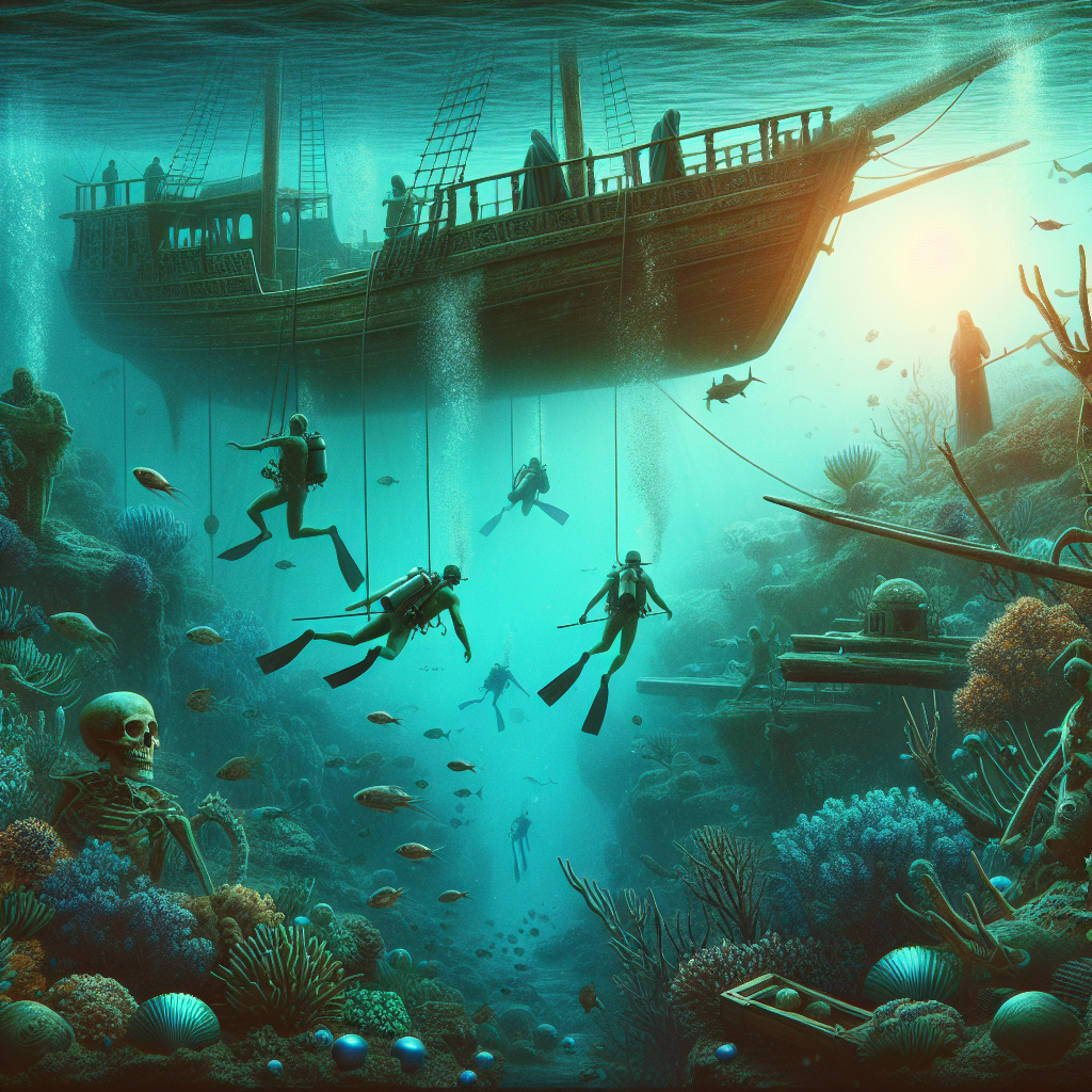 Diving into History: The Timeless Legacy of Pearl Diving in Ras Al Khaimah