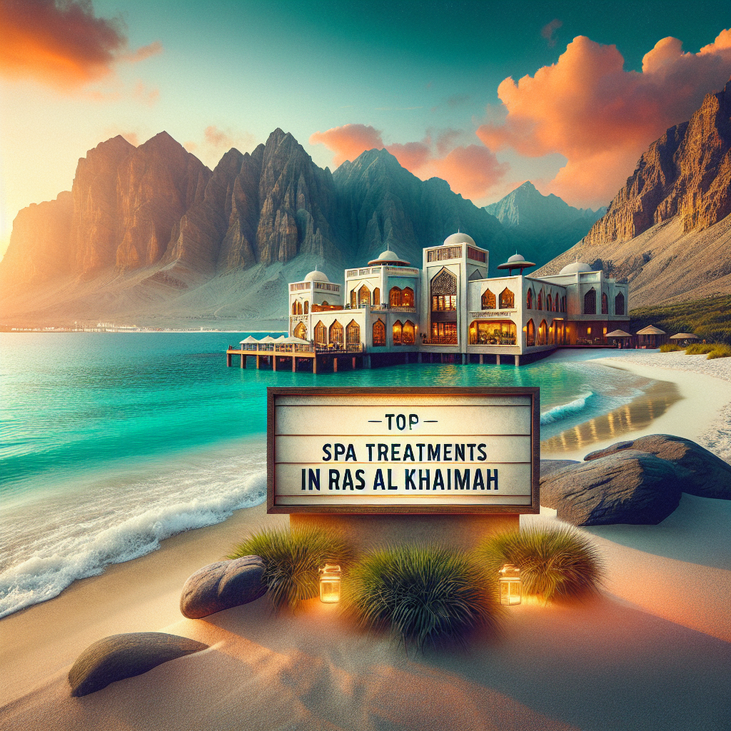 Elevate Your Wellness Journey: Top Spa Treatments in Ras Al Khaimah