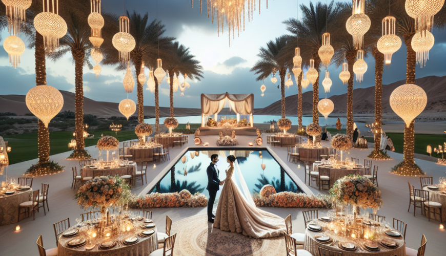 Enchanting Elegance: Discover Weddings in Ras Al Khaimah