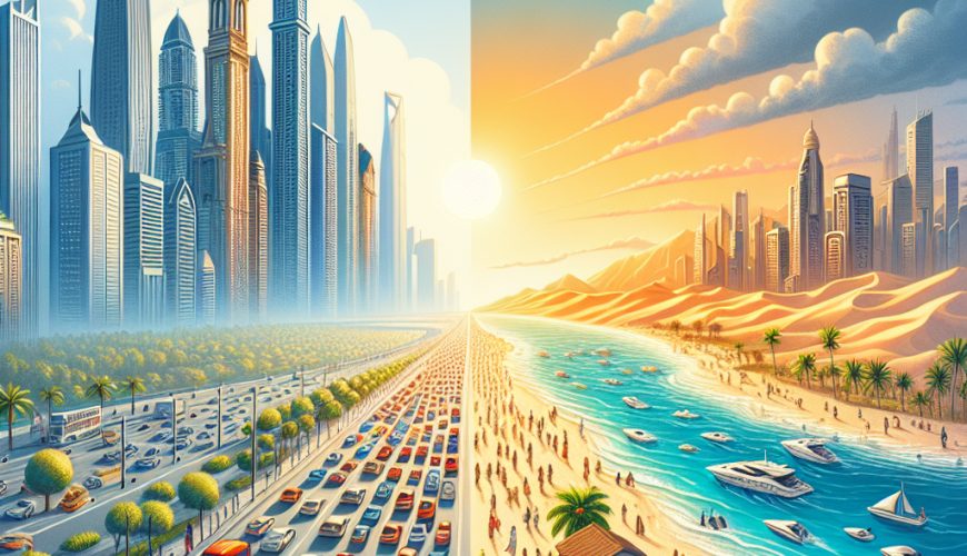 Escape the City: Discover Relaxing Weekend Getaways in RAK