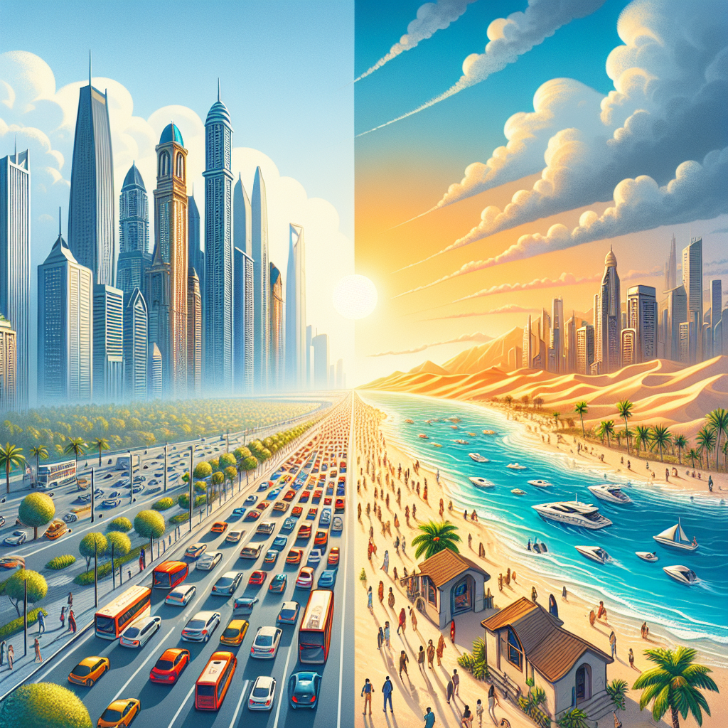 Escape the City: Discover Relaxing Weekend Getaways in RAK