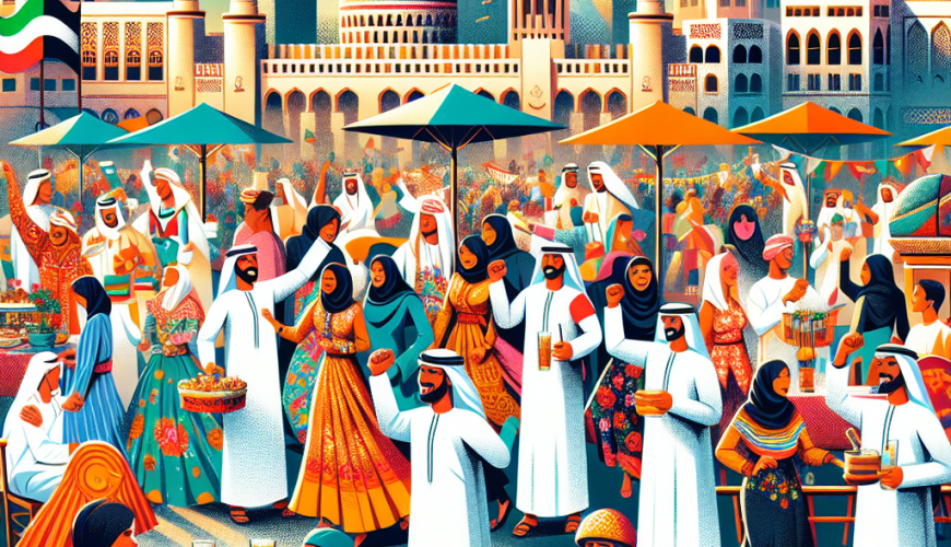 Exciting Cultural Festivals to Look Forward to in Ras Al Khaimah This Year