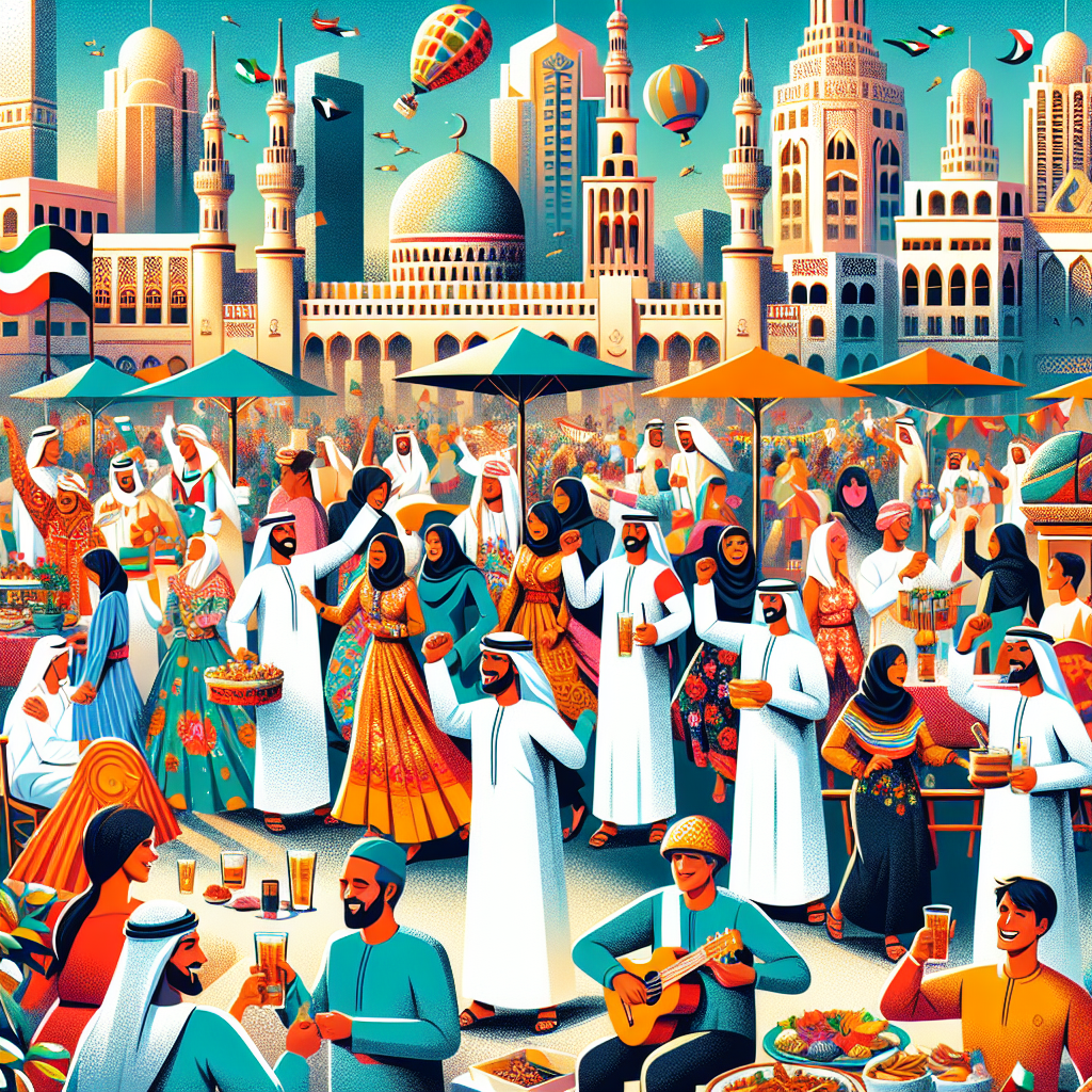 Exciting Cultural Festivals to Look Forward to in Ras Al Khaimah This Year