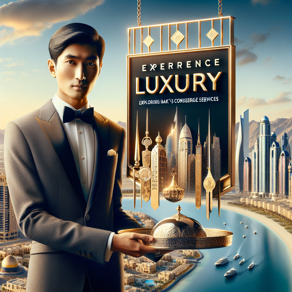 Experience Luxury: Exploring RAK’s Premier Concierge Services