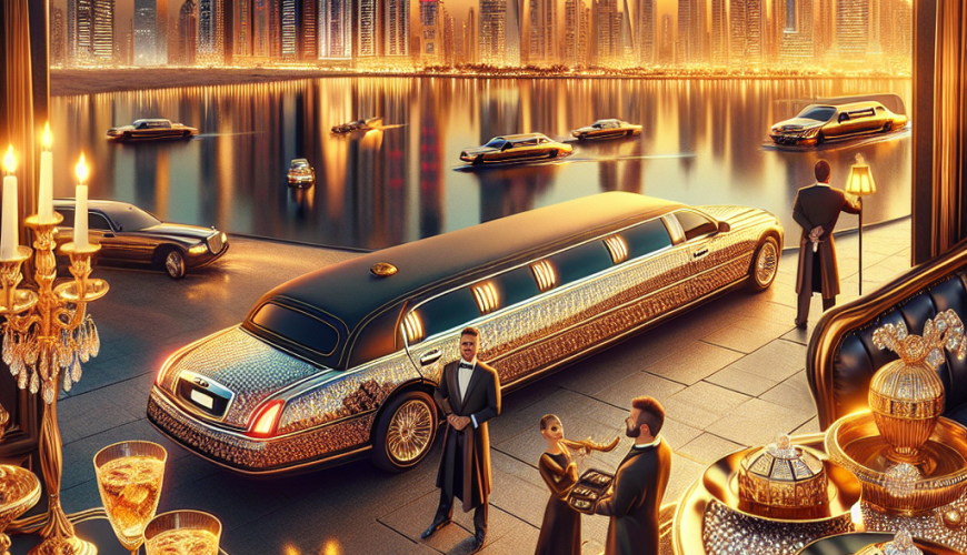 Experience Luxury: Top VIP Services in Ras Al Khaimah