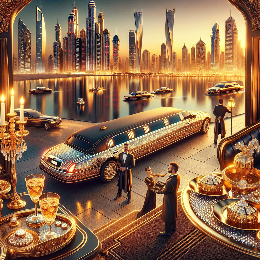 Experience Luxury: Top VIP Services in Ras Al Khaimah