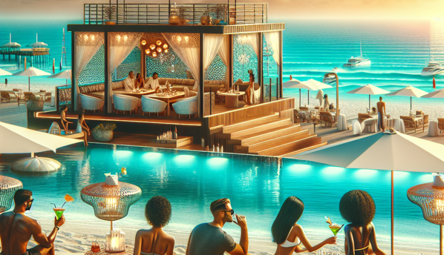 Experience Luxury by the Sea: Top Beach Clubs in Ras Al Khaimah