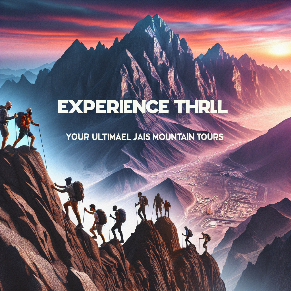 Experience the Thrill: Your Ultimate Guide to Jebel Jais Mountain Tours