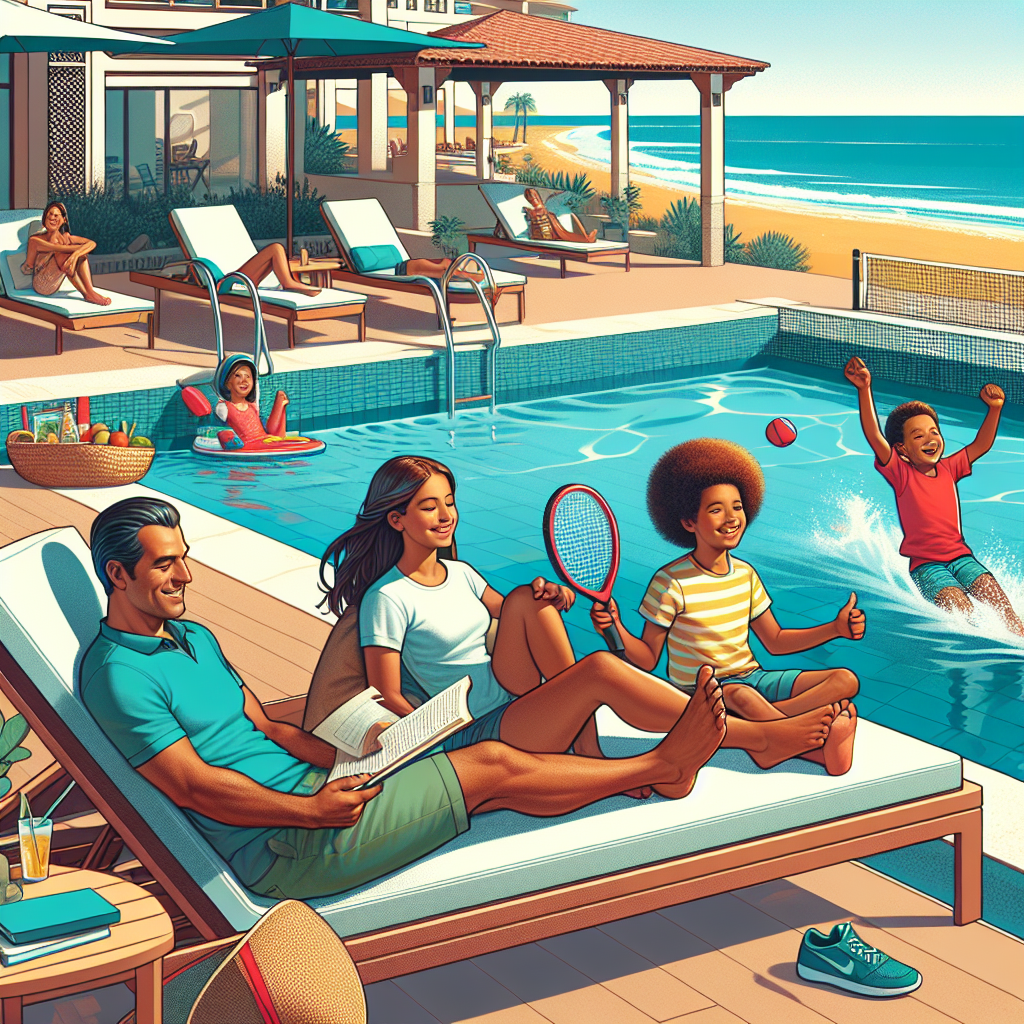 Explore Relaxation and Adventure: A Family-Friendly Retreat at RAK Resorts