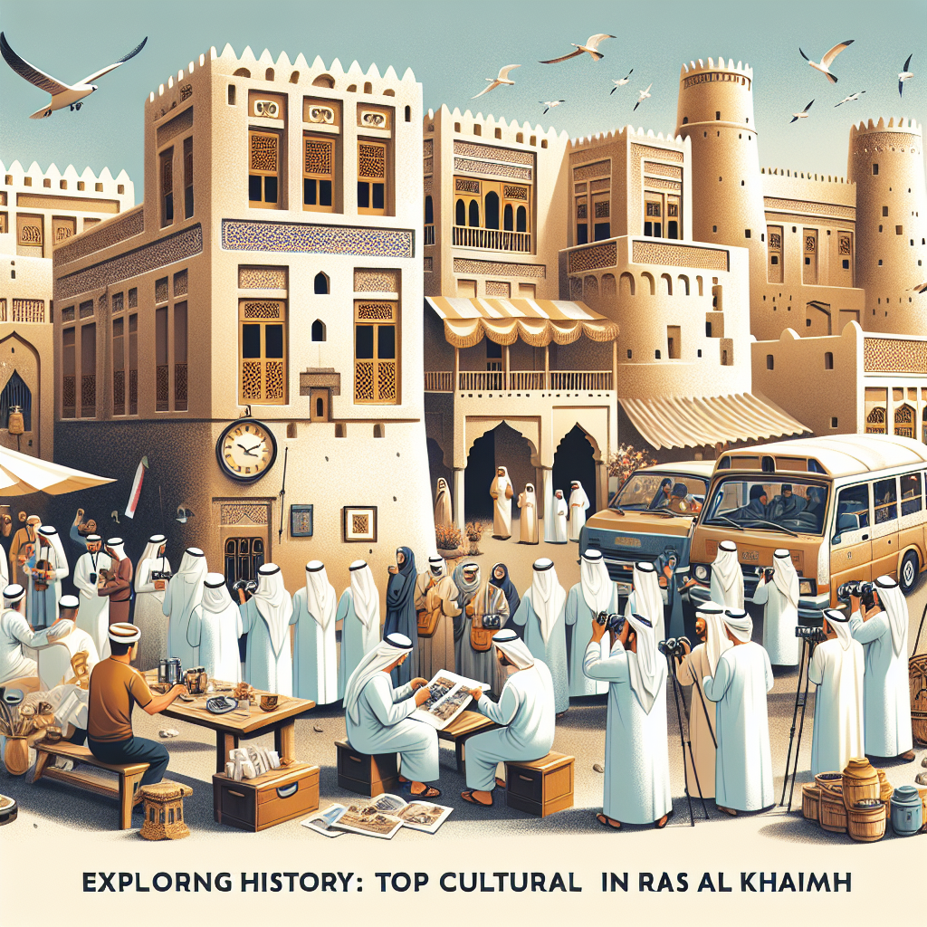 Exploring History: Top Cultural Tours in Ras Al Khaimah
