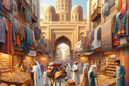 Exploring RAK’s Hidden Gems: A Journey Through Traditional Souks