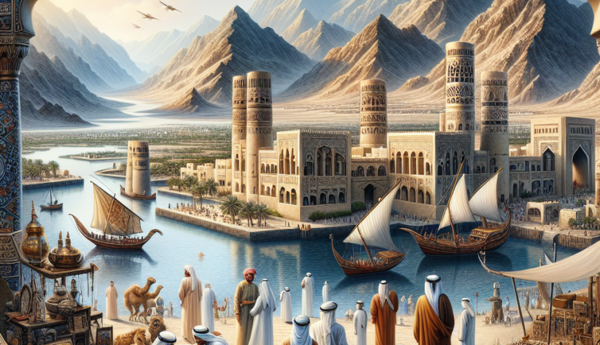Exploring the Cultural Heritage of Ras Al Khaimah: A Journey Through Time