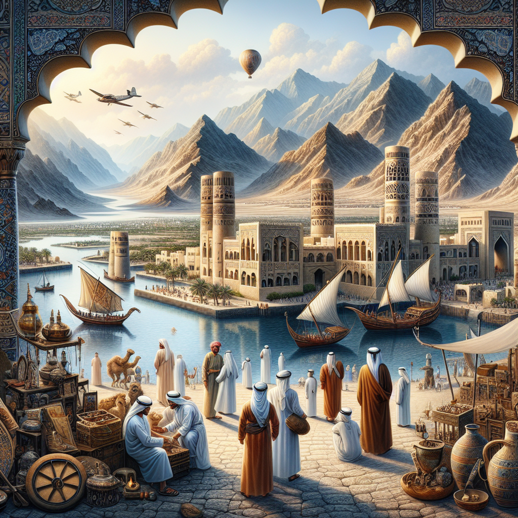 Exploring the Cultural Heritage of Ras Al Khaimah: A Journey Through Time