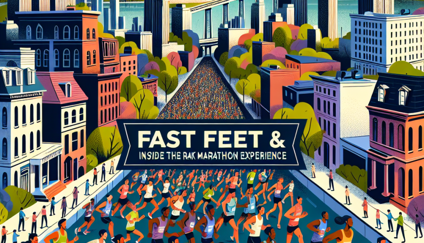 Fast Feet and Scenic Streets: Inside the RAK Marathon Experience