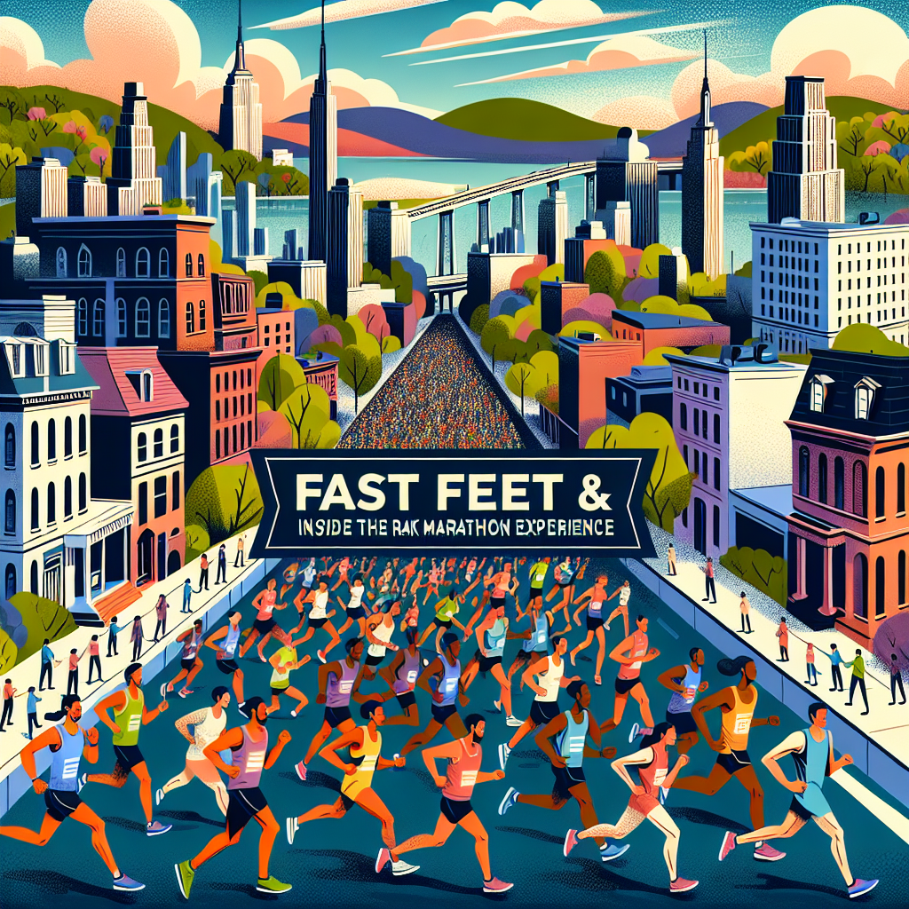 Fast Feet and Scenic Streets: Inside the RAK Marathon Experience