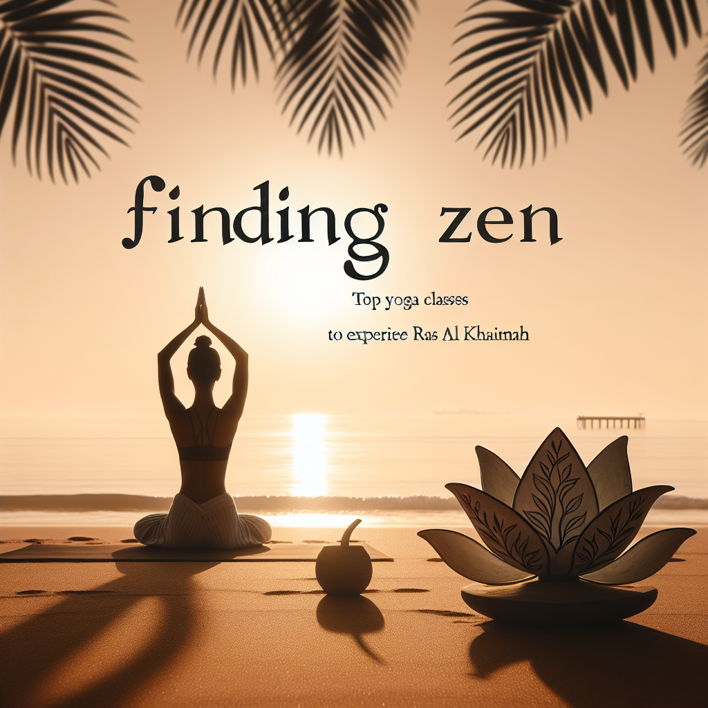 Finding Zen: Top Yoga Classes to Experience in Ras Al Khaimah