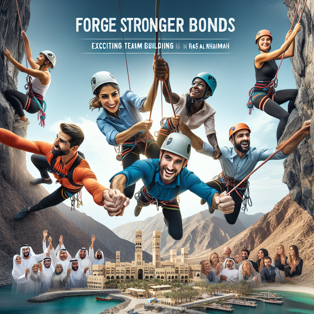 Forge Stronger Bonds: Exciting Team Building Adventures in Ras Al Khaimah