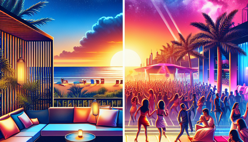 From Relaxing Lounges to Energetic Clubs: Ras Al Khaimah After Dark