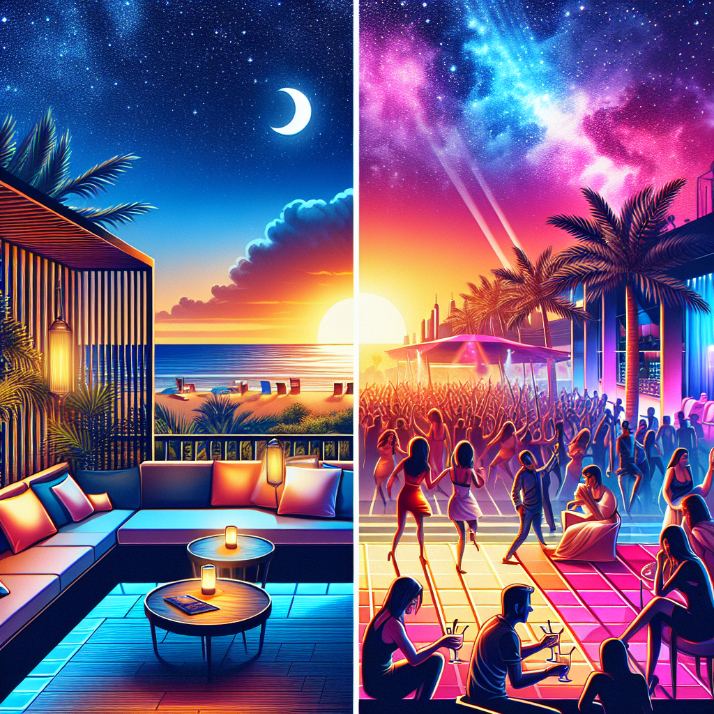 From Relaxing Lounges to Energetic Clubs: Ras Al Khaimah After Dark