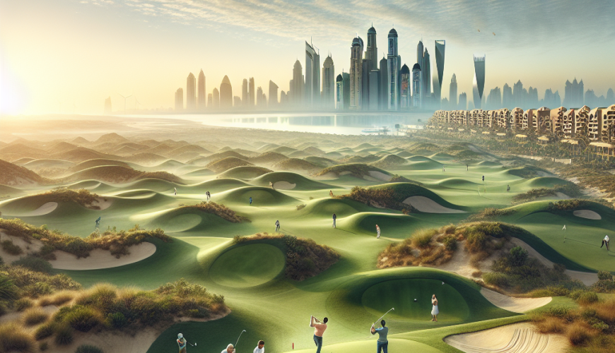 Golfers’ Haven: Why Ras Al Khaimah is the Next Big Golfing Destination