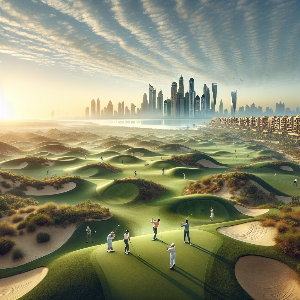 Golfers’ Haven: Why Ras Al Khaimah is the Next Big Golfing Destination
