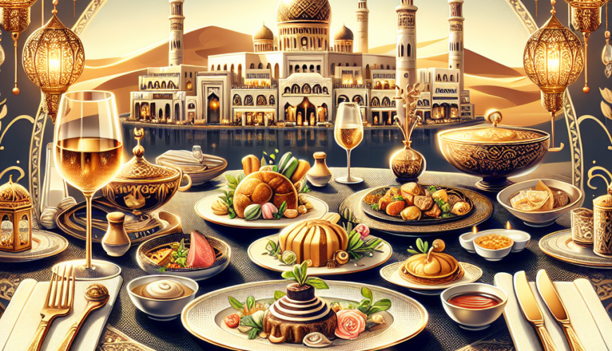 Gourmet Delights: Top Fine Dining Spots in Ras Al Khaimah