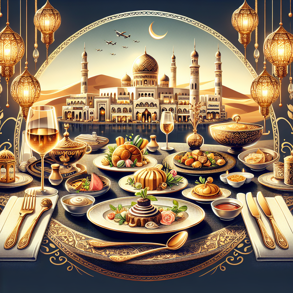 Gourmet Delights: Top Fine Dining Spots in Ras Al Khaimah