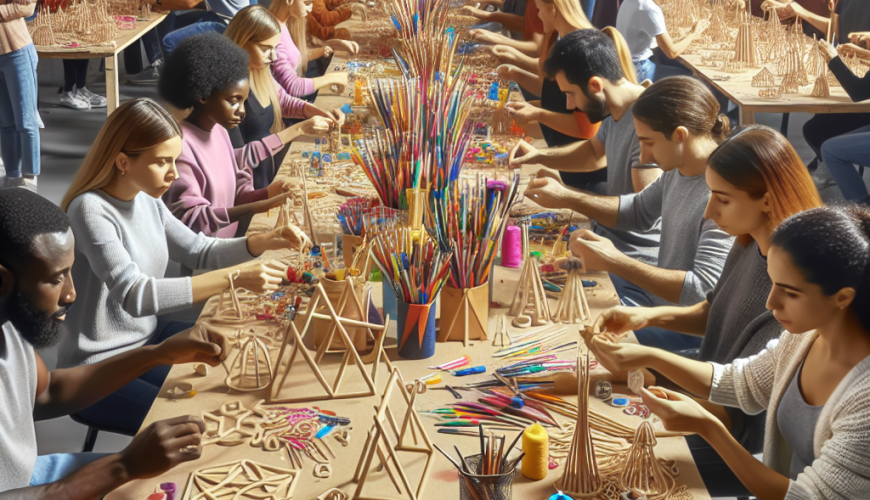 Hands-On Fun: Explore the Art of Rak Crafting in Interactive Workshops