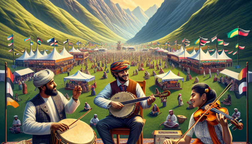 Harmony in the Highlands: Ras Al Khaimah’s Vibrant Music Festivals