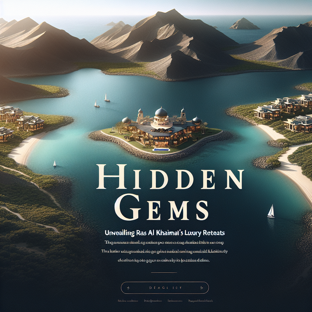 Hidden Gems: Unveiling Ras Al Khaimah’s Top Luxury Retreats