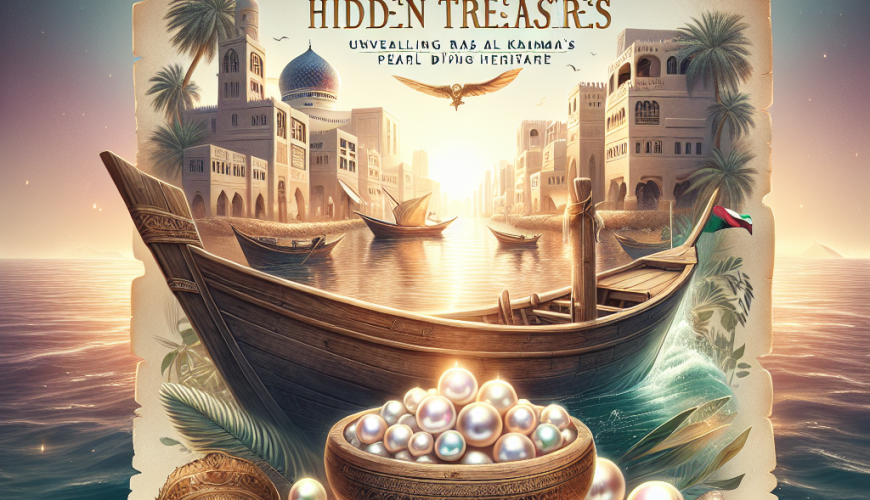 Hidden Treasures: Unveiling Ras Al Khaimah’s Pearl Diving Heritage