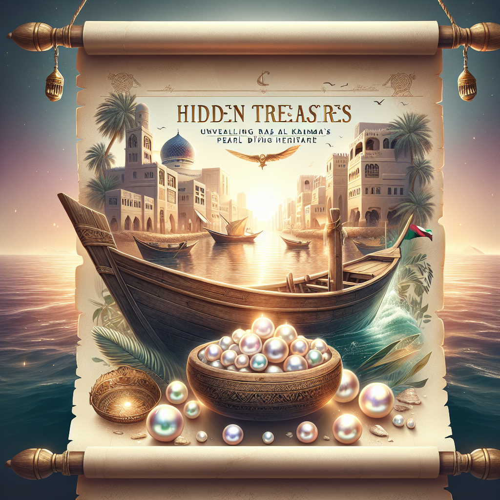 Hidden Treasures: Unveiling Ras Al Khaimah’s Pearl Diving Heritage