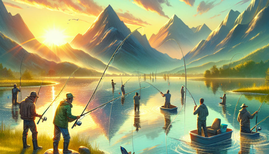 Hooked on Fun: A Guide to Rak’s Premier Fishing Experiences