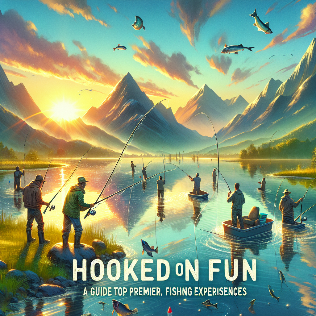 Hooked on Fun: A Guide to Rak’s Premier Fishing Experiences