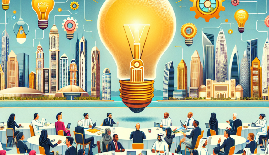 Innovative Solutions: Key Takeaways from Recent Conferences in Ras Al Khaimah