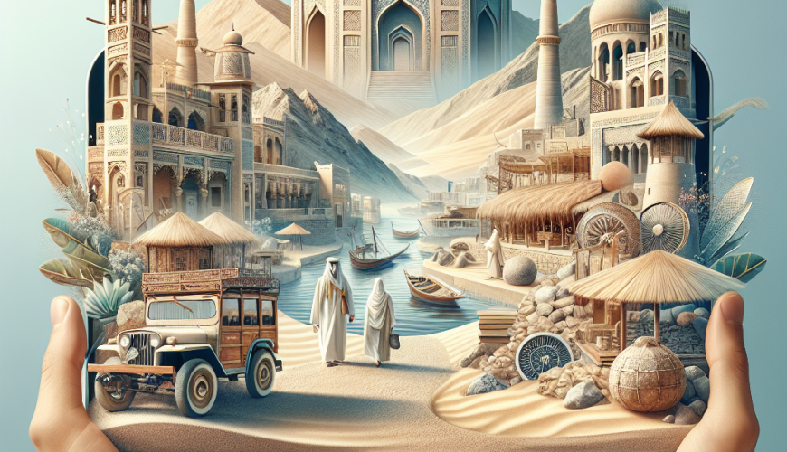 Journey Through History: A Guide to Ras Al Khaimah’s Cultural Treasures
