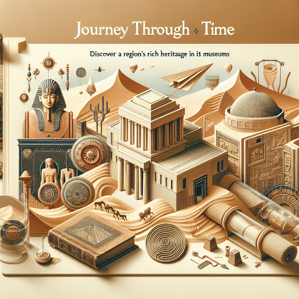 Journey Through Time: Discover Ras Al Khaimah’s Rich Heritage in its Museums